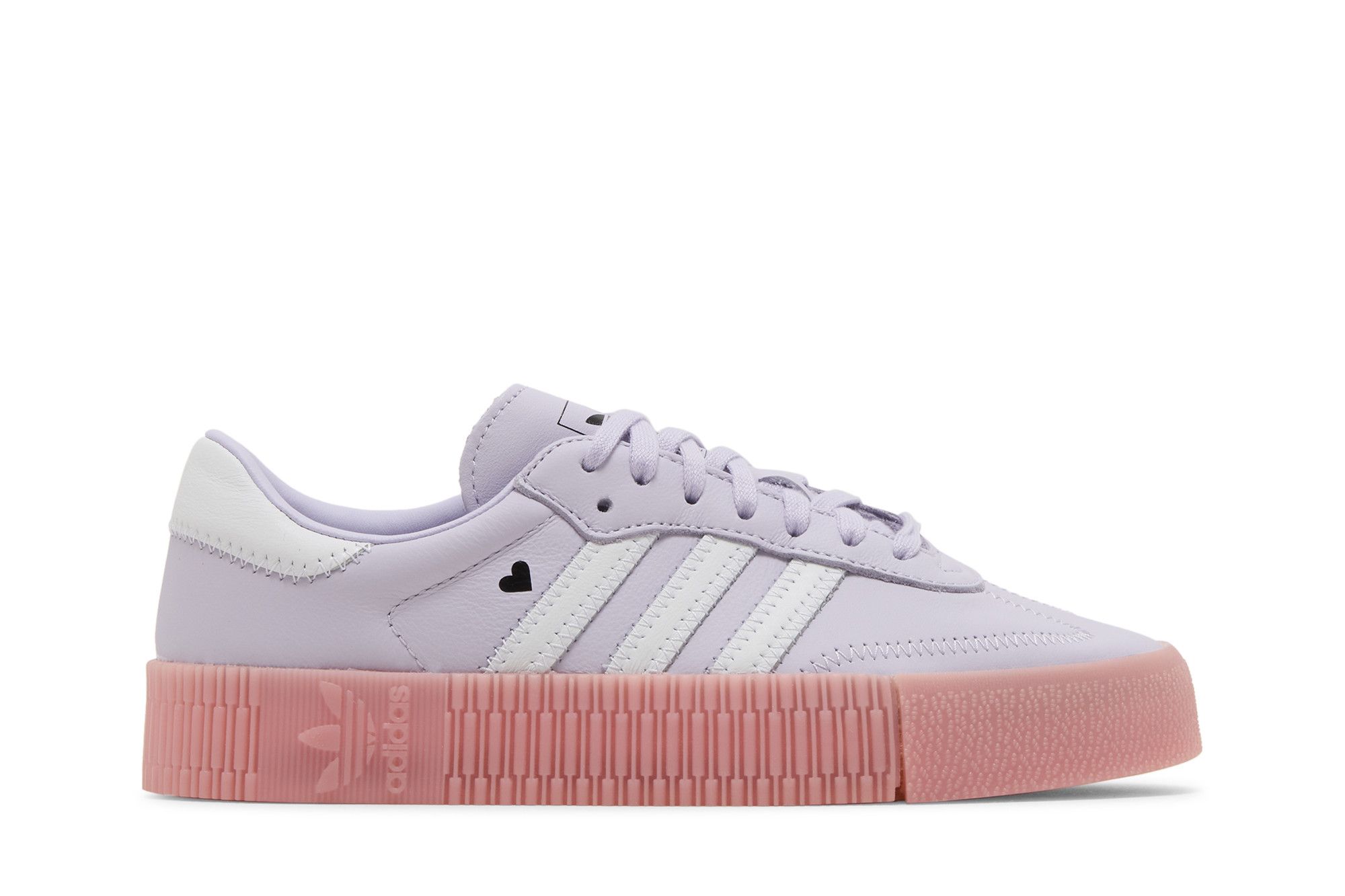 (Women) adidas Sambarose 'Valentine's Day' EF4966