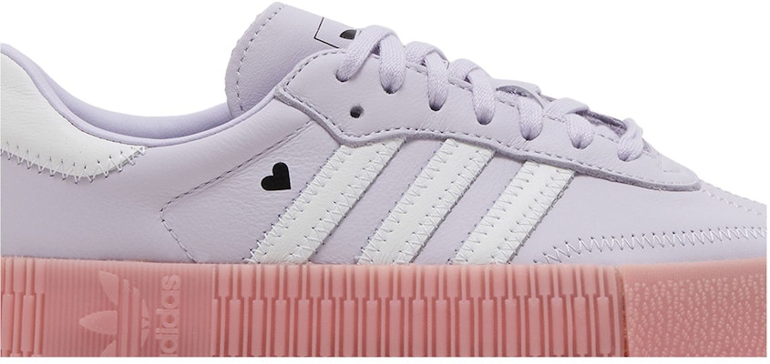 (W) adidas Sambarose ''Saint-Valentin'' EF4966 Order (W) adidas Sambarose ''Saint-Valentin'' EF4966