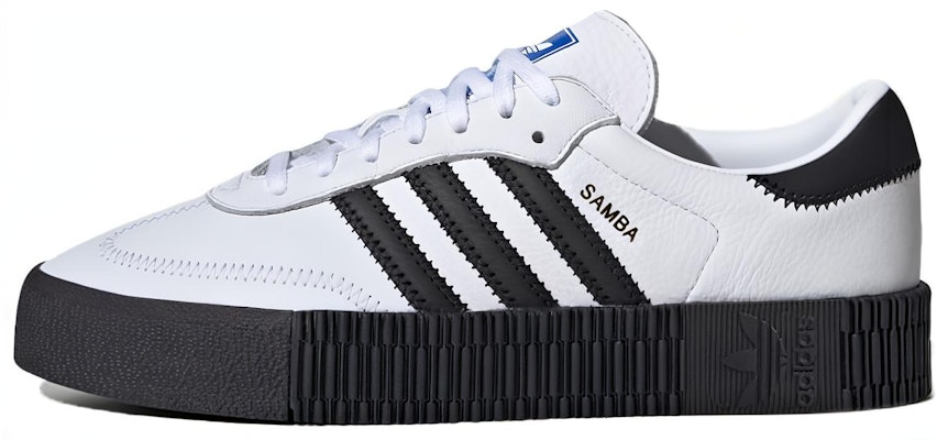 (W) adidas Sambarose 'Putih Hitam' FV0767 Buy (W) adidas Sambarose 'Putih Hitam' FV0767
