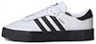 (W) adidas Sambarose 'Putih Hitam' FV0767