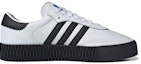 Order (W) adidas Sambarose 'Putih Hitam' FV0767
