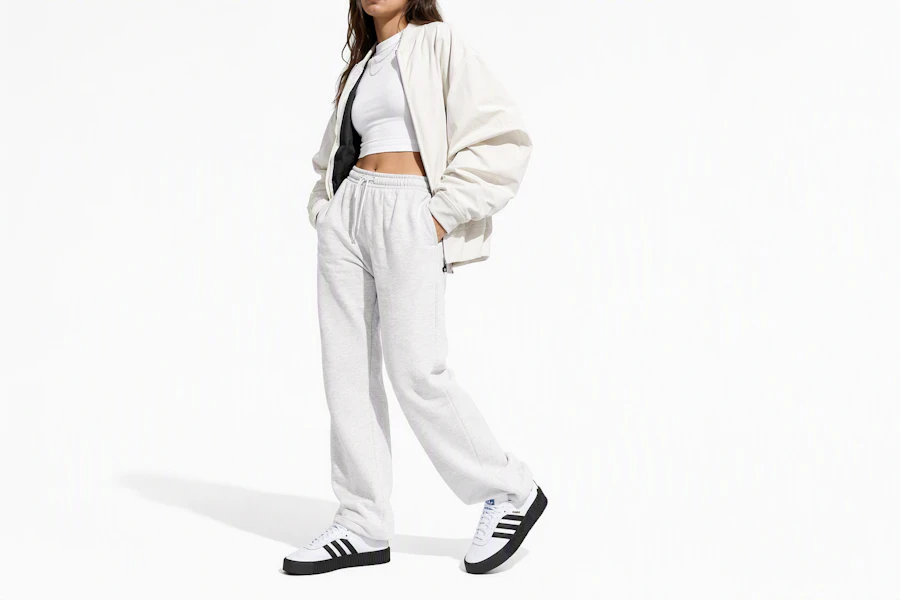 (Women) adidas Sambarose 'White Black' FV0767 Order (Women) adidas Sambarose 'White Black' FV0767