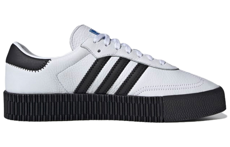 Lookbook (Women) adidas Sambarose 'White Black' FV0767