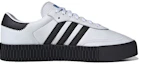 Lookbook (Women) adidas Sambarose 'White Black' FV0767