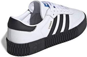 (女性款)adidas Sambarose '白黑' FV0767 Shop (女性款)adidas Sambarose '白黑' FV0767