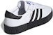 (W) adidas Sambarose 'Putih Hitam' FV0767