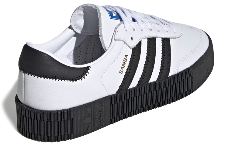 Purchase (Women) adidas Sambarose 'White Black' FV0767