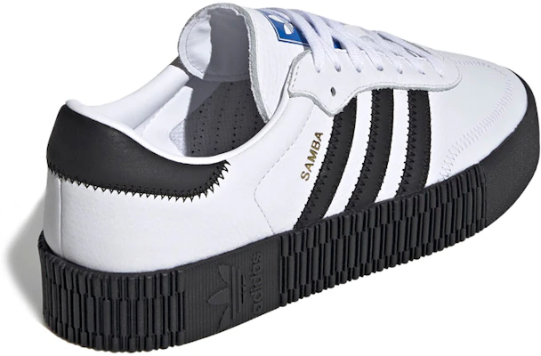 (Women) adidas Sambarose 'White Black' FV0767 Purchase (Women) adidas Sambarose 'White Black' FV0767
