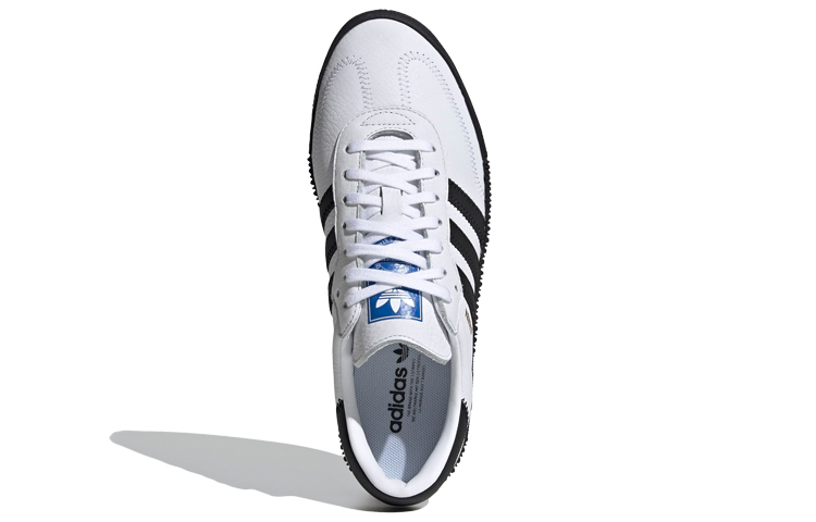 Details for (Women) adidas Sambarose 'White Black' FV0767