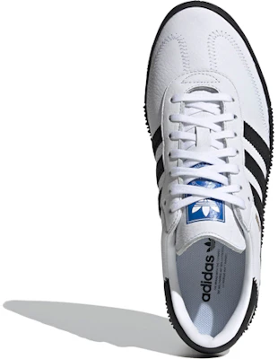(Women) adidas Sambarose 'White Black' FV0767 Details for (Women) adidas Sambarose 'White Black' FV0767
