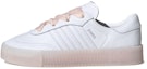 Buy (W) adidas Sambarose 'Putih Halo Pink' FY3030
