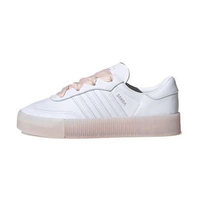 (W) adidas Sambarose 'White Halo Pink'