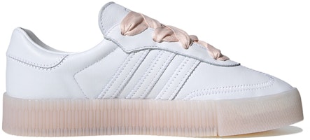 (女款)adidas Sambarose '白色光暈粉紅' FY3030 Order (女款)adidas Sambarose '白色光暈粉紅' FY3030