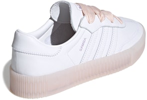 (女款)adidas Sambarose '白色光暈粉紅' FY3030 Shop (女款)adidas Sambarose '白色光暈粉紅' FY3030