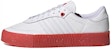 (W) adidas Sambarose 'Putih Scarlet' FZ1831