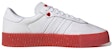 (W) adidas Sambarose 'Putih Scarlet' FZ1831