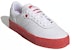 (W) adidas Sambarose 'Putih Scarlet' FZ1831