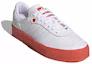 Lookbook (W) adidas Sambarose 'Putih Scarlet' FZ1831