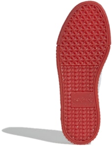 (W) (여성용) 아디다스 삼바로즈 '화이트 스칼렛' FZ1831 FZ1831 Details for (W) (여성용) 아디다스 삼바로즈 '화이트 스칼렛' FZ1831 FZ1831