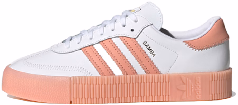 (W) adidas Sambarose 'Putih Trace Pink' FW4201 Buy (W) adidas Sambarose 'Putih Trace Pink' FW4201