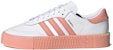 (W) adidas Sambarose 'Putih Trace Pink' FW4201
