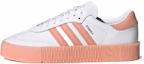 Buy (W) adidas Sambarose 'Putih Trace Pink' FW4201