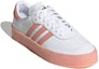 Lookbook (W) adidas Sambarose 'Putih Trace Pink' FW4201