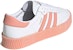 (W) adidas Sambarose 'Putih Trace Pink' FW4201