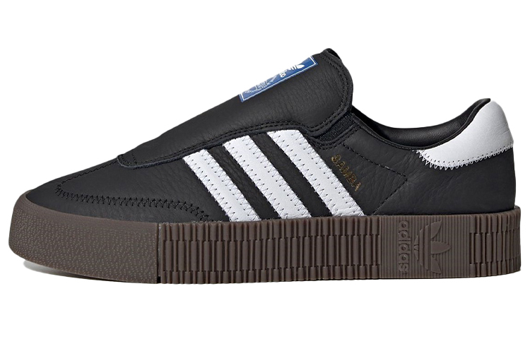 Buy (W) adidas Sambarose Eazy 'Hitam Gum' FX6264