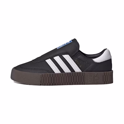 (W) adidas Sambarose Eazy 'Black Gum'