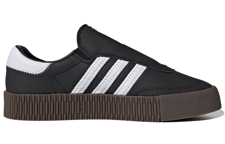 Order (W) adidas Sambarose Eazy 'Hitam Gum' FX6264