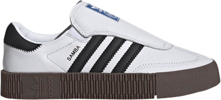 (Women) adidas Sambarose Eazy 'White Gum' FX6263 (Women) adidas Sambarose Eazy 'White Gum' FX6263