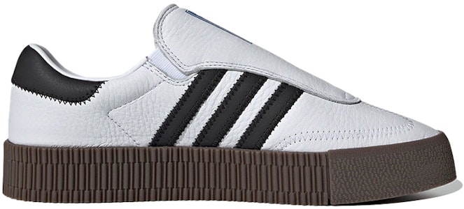 (W) 阿迪达斯 Sambarose Eazy '白色胶底' FX6263 Order (W) 阿迪达斯 Sambarose Eazy '白色胶底' FX6263