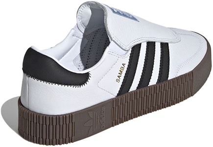 (W) 阿迪达斯 Sambarose Eazy '白色胶底' FX6263 Shop (W) 阿迪达斯 Sambarose Eazy '白色胶底' FX6263