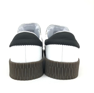 (W) 阿迪达斯 Sambarose Eazy '白色胶底' FX6263 Details for (W) 阿迪达斯 Sambarose Eazy '白色胶底' FX6263