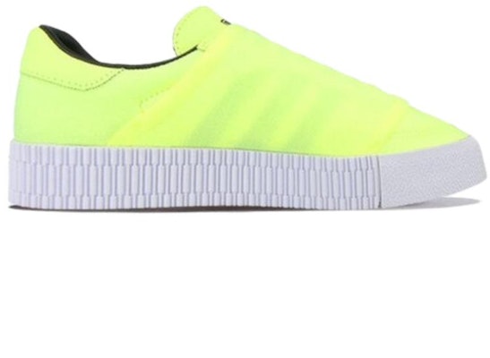 (W) adidas Sambarose Zip 'Kuning Hi-Res' EE5089 Order (W) adidas Sambarose Zip 'Kuning Hi-Res' EE5089