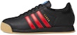 (W) adidas Samoa 'Hitam Merah Getah' EG6086