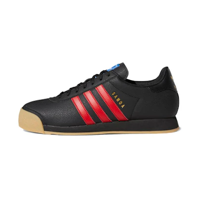 (W) adidas Samoa 'Black Scarlet Gum'