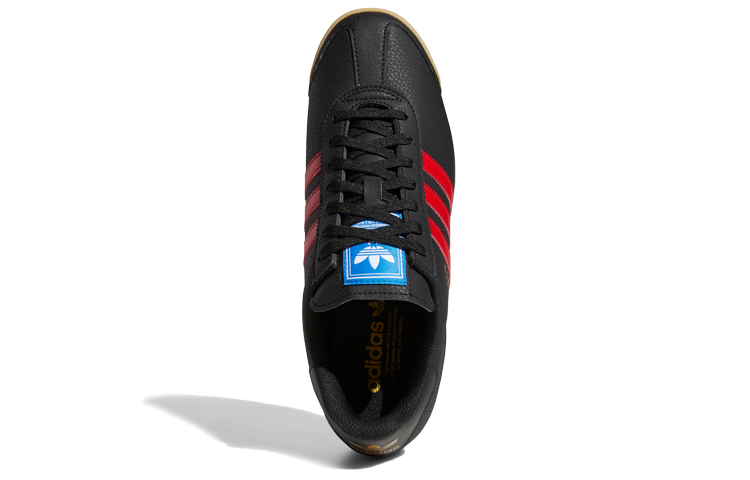 Purchase (W) adidas Samoa ''Zwart Rood Gum'' EG6086