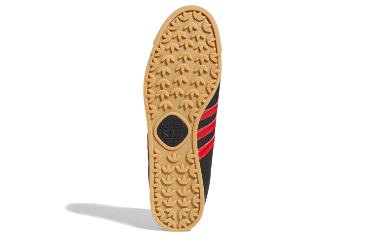 Details for (W) adidas Samoa ''Zwart Rood Gum'' EG6086