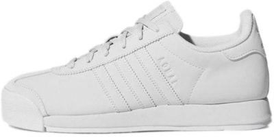 (Women) adidas Samoa 'Grey' BY3527 (Women) adidas Samoa 'Grey' BY3527