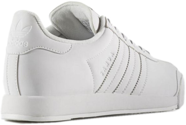 (Women) adidas Samoa 'Grey' BY3527 Lookbook (Women) adidas Samoa 'Grey' BY3527