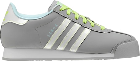 (Women) adidas Samoa 'Light Onix Electric' G67464 (Women) adidas Samoa 'Light Onix Electric' G67464