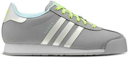 (Women) adidas Samoa 'Light Onix Electric' G67464 (Women) adidas Samoa 'Light Onix Electric' G67464