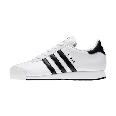(W) adidas Samoa 'White Black'