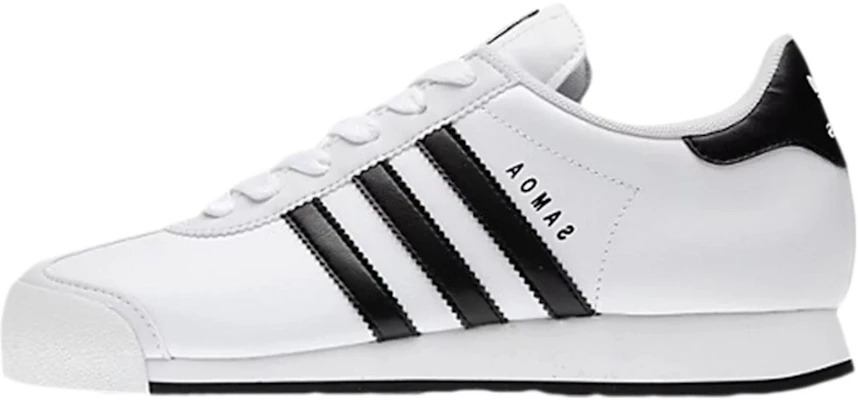 (W) adidas Samoa ''Wit Zwart'' G23426 Buy (W) adidas Samoa ''Wit Zwart'' G23426