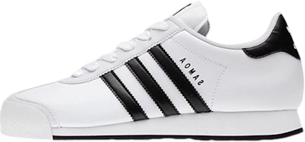 (Women) adidas Samoa 'White Black' G23426 (Women) adidas Samoa 'White Black' G23426