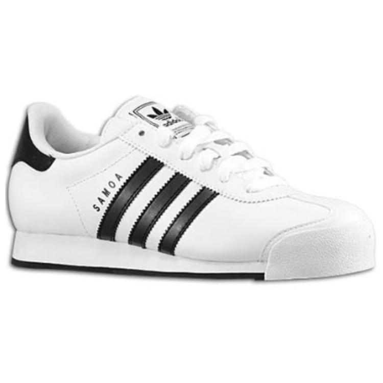 Order (W) （女性用）アディダス サモア「ホワイト ブラック」G23426 G23426
