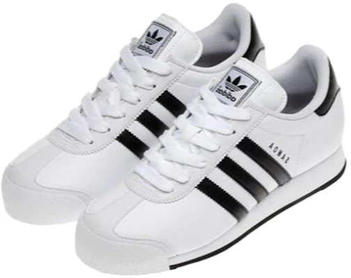 (W) adidas Samoa ''Wit Zwart'' G23426 Lookbook (W) adidas Samoa ''Wit Zwart'' G23426
