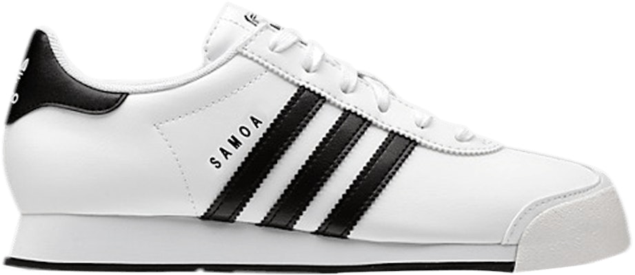 (Women) adidas Samoa 'White Black' G99718 Buy (Women) adidas Samoa 'White Black' G99718